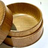 Covered Container, Mulberry, Diameter 10cm~ [Special Price]