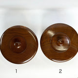 Lidded five-tiered jubako and lacquered bowls - Lacquerware bowl and dish set