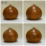 Kogo (incense container), Hoju (sacred gem) shape, Cherry blossom