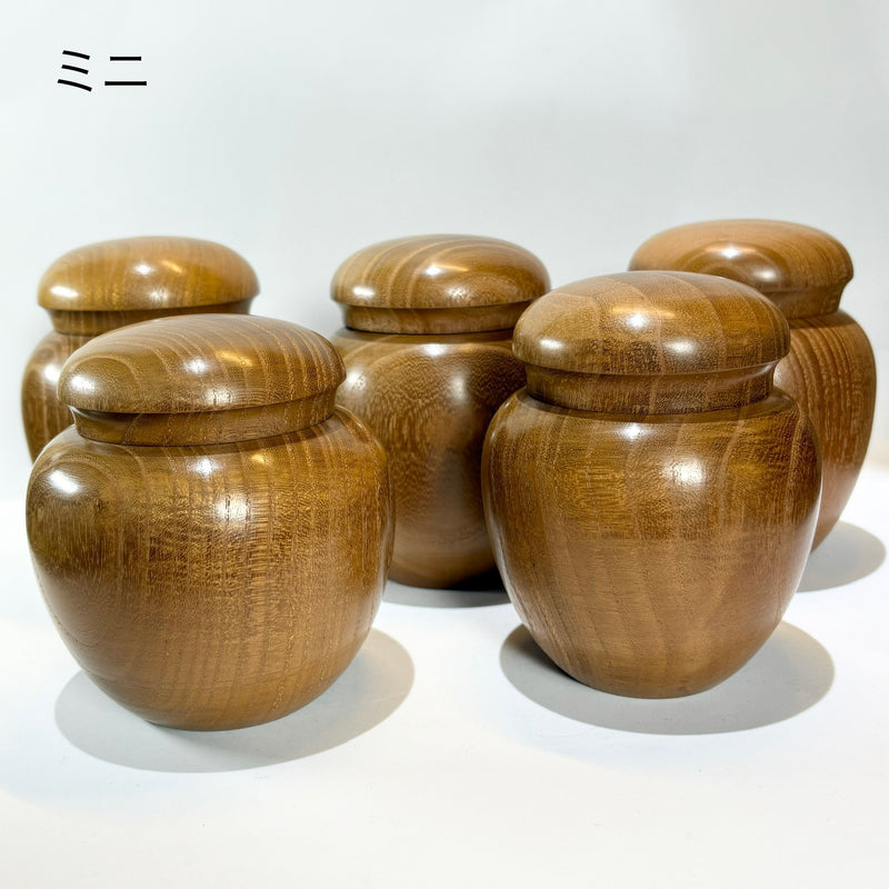 茶がめ 茶壺 桑 【特別価格】 – aitoki - 時を楽しむ丁寧な暮らし