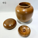 茶がめ　茶壺　　一位