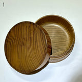 Covered Container, Mulberry, Diameter 10cm~ [Special Price]