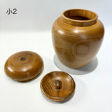 茶がめ　茶壺　　一位