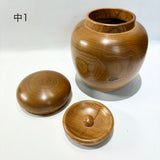 茶がめ　茶壺　　一位