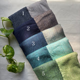 A body-friendly cotton snood.