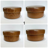 Lidded container, 15cm diameter or more [Special price]