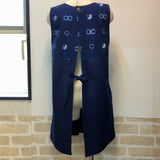 Reversible apron