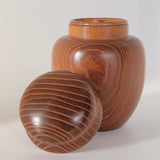 Tea jar, tea caddy, mulberry [Special Price]