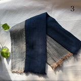 A body-friendly cotton snood.
