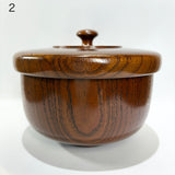 Lidded five-tiered jubako and lacquered bowls - Lacquerware bowl and dish set