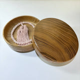 Covered Container, Mulberry, Diameter 10cm~ [Special Price]