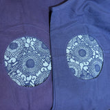 Round Pocket Vest