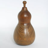 Shichimi Pepper Dispenser, Gourd Shape, Pagoda Tree