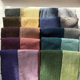 A body-friendly cotton snood.