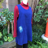 Round Pocket Vest