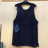 Round Pocket Vest