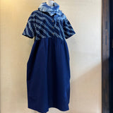 New Arrival: Paneled Dress