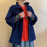 Bottleneck Jacket (back detail)