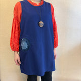 Round Pocket Vest