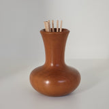 Toothpick holders: Mulberry, Pagoda Tree, Cherry