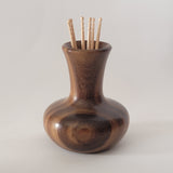 Toothpick holders: Mulberry, Pagoda Tree, Cherry