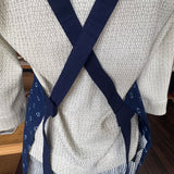 【限定】バッククロスエプロン