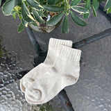 Wearable Towel Flax: Cotton-Linen Material