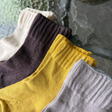 Wearable Towel Flax: Cotton-Linen Material