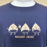 【オリジナル】栗Tシャツ　３兄弟