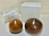Lathe crafts packaging box