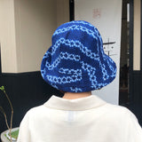 リバーシブル帽子