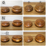 香合・小物入れ　陣笠形