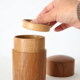 [Special Price] Tea Caddy: Mulberry