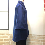 Bottleneck Jacket (back detail)