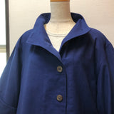 Bottleneck Jacket (back detail)
