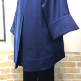 Bottleneck Jacket (back detail)