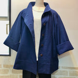 Bottleneck Jacket (back detail)