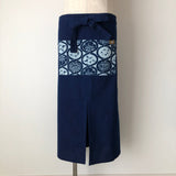 Long apron
