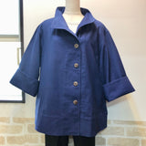 Bottleneck Jacket (back detail)