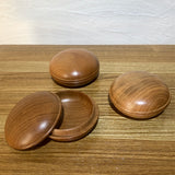 Incense Container/Small Item Case, Clam Shape