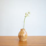 天然木の一輪挿し　花入れ　桑　各種