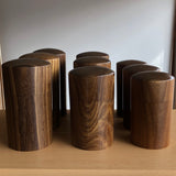 [Special Price] Tea Caddy: Japanese Pagoda Tree