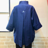 Bottleneck Jacket (back detail)