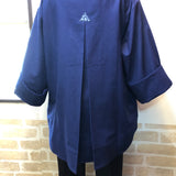 Bottleneck Jacket (back detail)