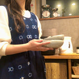 Reversible apron
