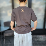 【オリジナル】栗Tシャツ　３兄弟