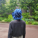 Reversible Hat with Elastic