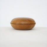 Incense Container/Small Item Case, Clam Shape