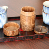 [Special Price] Tea Caddy: Mulberry