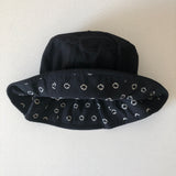 Reversible Hat with Elastic